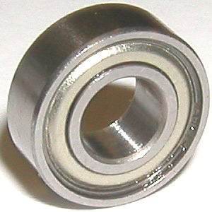 63800ZZ Bearing 10x19x7 Shielded