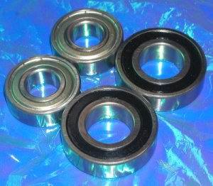 HONDA TRX Front Bearings 250X 300EX 400EX 250R Bearing