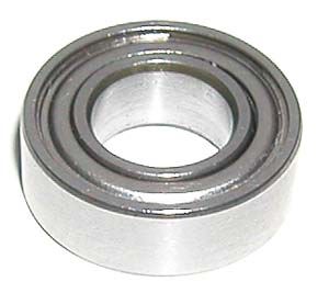 High Speed Bearing SR144Z 1/8