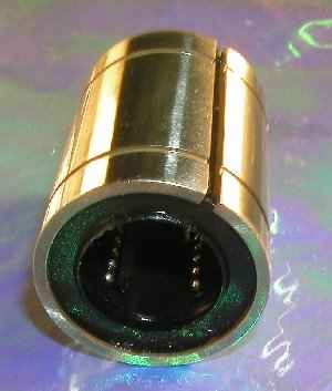 NB KB16G Linear Motion Ball Bushings – 16mm, Pack Of 4 – KB16G-NB Bearings