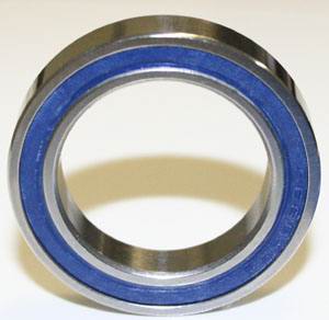 6801-2RS Bearing 12x21x5 Si3N4 Ceramic:Chrome:Sealed:ABEC-5:vxb:Ball Bearing