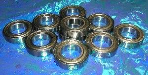 6903ZZ Bearing 17x30x7 Shielded:vxb:Ball Bearing
