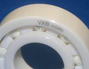 6004 Full Ceramic Bearing 20x42x12 ZrO2:vxb:Ball Bearing