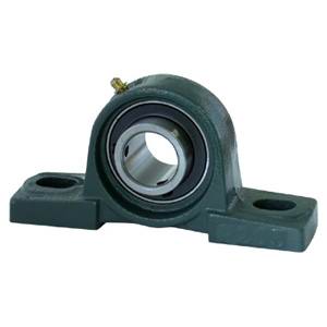 15mm Mounted Bearing UCP202 + Pillow Block Cast Housing