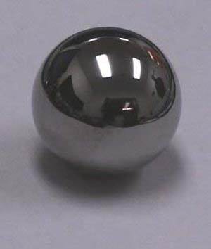 3 1/2" inch Diameter Chrome Steel Bearing Balls G100
