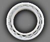 6701 Full Ceramic Balls Bearings 12x18x4