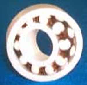 1202 Full Ceramic Self Aligning Balls Bearings 15x35x11