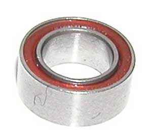 R156-2RS Ceramic Bearing 3/16"x5/16"x1/8" Sealed