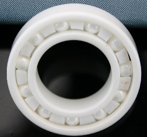 Full Ceramic Bearing 25x37x6