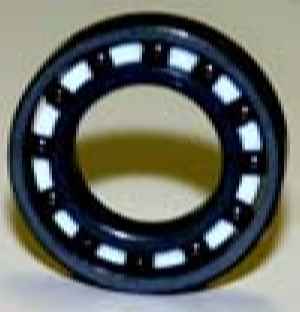 5x10x4 Full Ceramic Balls Bearings Si3N4
