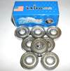 800 ABEC-7 Skateboard/in-line/Skate Balls Bearings Shielded