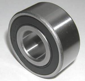 Track Rollers Double Row bearings 17x40x14:Sealed