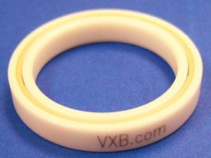 1634-2RS Full Ceramic Sealed Bearing 3/4"x1"x5/32" ZrO2