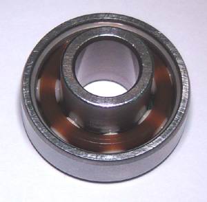 Set of 8 Shielded Extended Bearing 8x22x7:vxb:Ball Bearing
