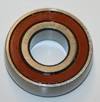6203 Concave/Crowned Outer Surface Balls Bearings 17x40x12