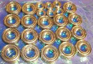 SET of 26 Mugen MRX4 Bearing MRX-4