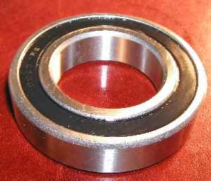 Front Wheel Bearings Honda MB50 SA Model 80-82 Bearing:vxb:Ball Bearings