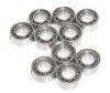 10 Balls Bearings 3x6 Open 3x6x2.5