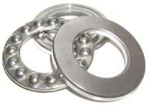 51311 Thrust Balls Bearings 55x105x35