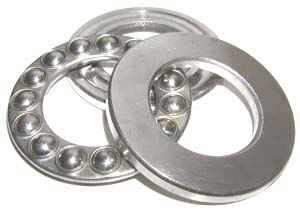 51101 Thrust Bearing 12x26x9