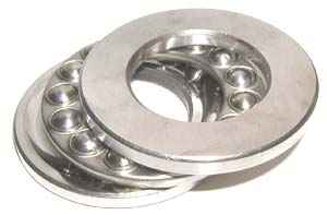 51101 Thrust Bearing 12x26x9:vxb:Ball Bearings