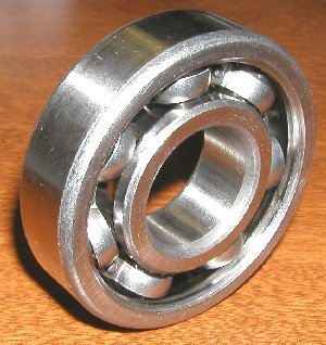 6406 Bearing 30x90x23 Open:vxb:Ball Bearings