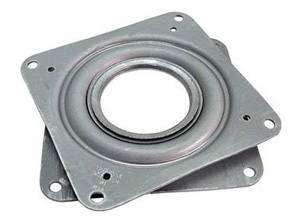 300 lbs Capacity 4" Lazy Susan Bearing  5/16 Thick