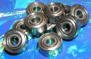 10 Bearing R1810ZZ 5/16
