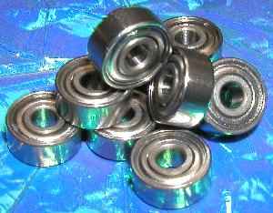 10 Bearing R1810ZZ 5/16