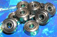 Tamiya Tamtech Balls Bearings Set