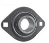 SBPFL201-8 1/2 Stamped steel oval two bolt Flanged Bearings