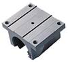 16mm Linear Balls Bearings Truck Open Slide Unit