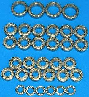 Traxxas T-Maxx 2.5 Bearing Set (33)