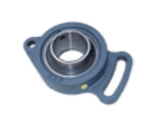 FYH Bearings UCFA204-12 3/4" Adjustable oval two-bolt Flanged Bearing