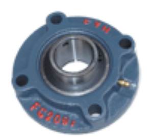 FYH Bearings UCFC205-16 1" Round Flanged Bearing